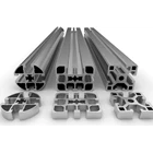 Aluminium Extrusion 60 x 120 mm 1