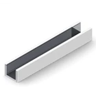Aluminium U Channel 40x20x40 mm 1