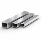 Aluminium Hollow 30 x60x1.5 mm 1