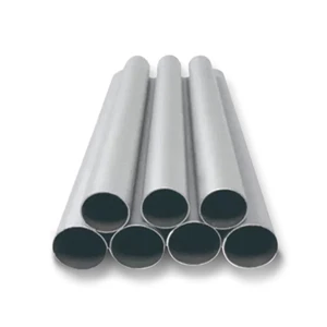 Aluminium Round Tube Ø25 mm