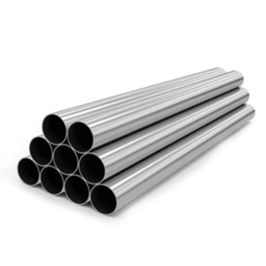 Aluminium Tube 23 mm (Bulat)