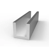 Aluminium Channel Profile Seri C
