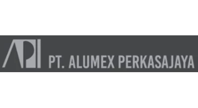 Logo PT. Alumex Perkasajaya