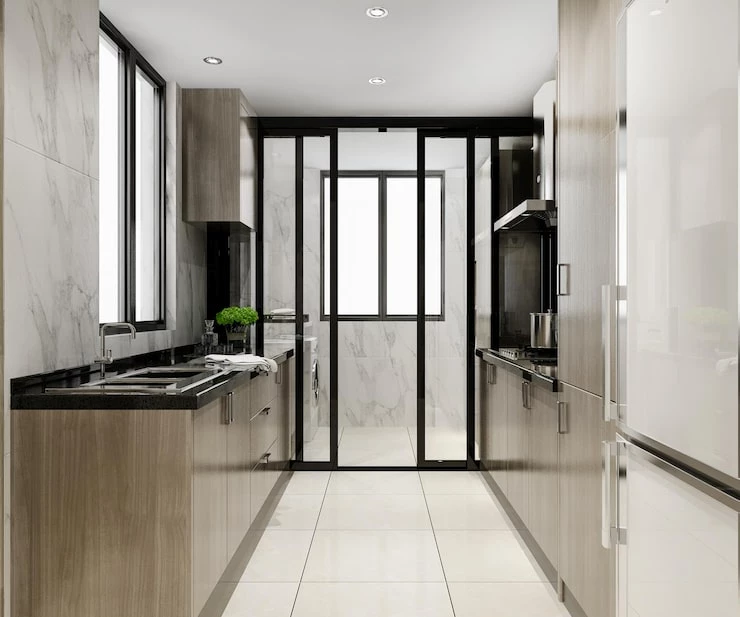 Design kamar mandi